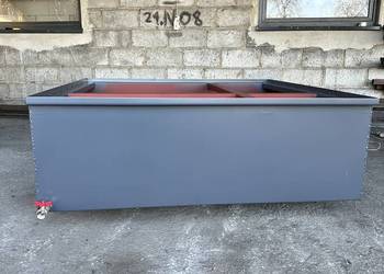 Wanna wychwytowa, paleta ociekowa do zbiornika  MAUZER gwarancja