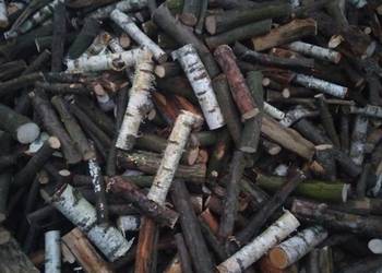 Sprzedam drewno opałowe mieszane