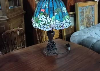 Lampa witrazowa