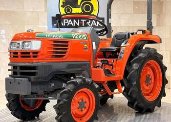 HITACHI NZ-215. Mini traktorek. Pisemna GWARANCJA ROCZNA W CENIE.!