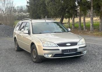 Ford Mondeo 1.8 benzyna