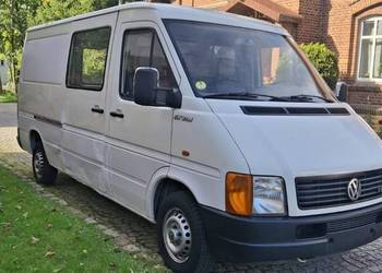 Sprzedam vw lt 2.5 tdi