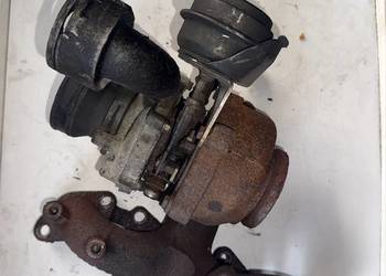 Turbosprężarka VW Passat B6 Seat Leon Audi A4
