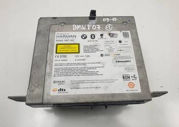 BMW F36 GC F34 GT F10 F11 NAWIGACJA navi HARMAN
