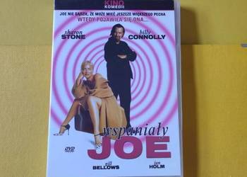 Wspaniały Joe dvd film Wspaniały Joe dvd film