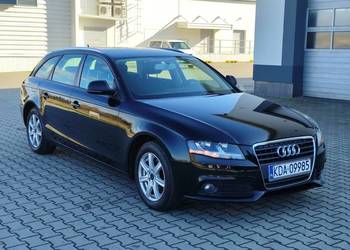 Sprzedam AUDI A4B8 2.0 TDI