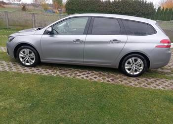 Peugeot 308 2018/19 1.5 HDi 130 km 125000 km