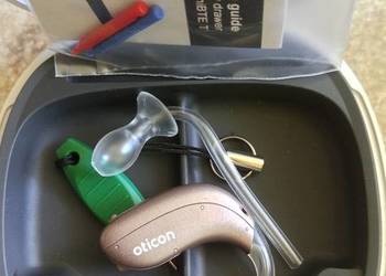 Aparat sluchowy Oticon PX2 MINIBTE