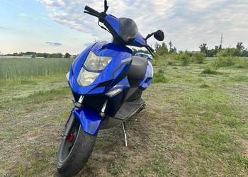 CPI Aragon 50cm 2T 2008 rok | Mały przebieg