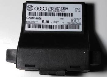 VW STEROWNIK MODUŁ GATEWAY 7N0907530H
200,00 zł