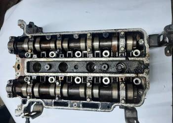 Opel Z14XEP głowica z wałkami 55355430