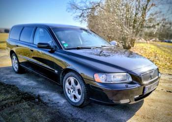 Volvo V70 2006r. 2.4 D5 Automat