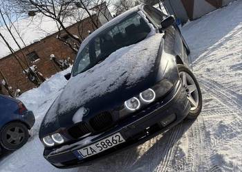 BMW E39 2.0 150 KM LPG