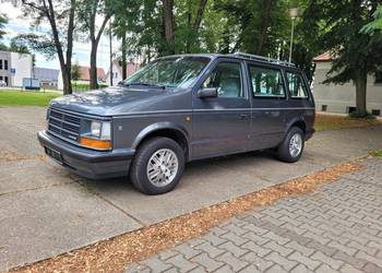 Chrysler Voyager Bj 1991 - 3.0 V6 - 140 KM
