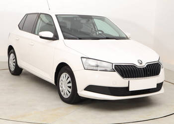 Skoda Fabia 1.0