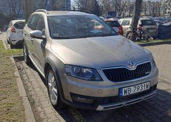 Skoda Octavia Scout 4x4