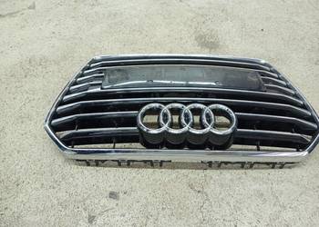 Grill atrapa audi A6 C7 lift 2014-