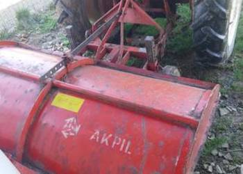Glebogryzarka akpil grudziadz 165