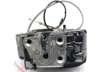 ZAMEK DRZWI LEWY TYŁ NISSAN QASHQAI J10 Crossover 06-14