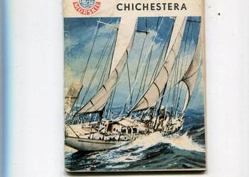 Miniatury Morskie  Epicki rejs Chichestera