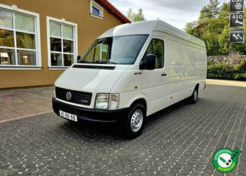 Volkswagen LT 2.5 109 KM Klima Max Oryginał bez korozji jedyny taki