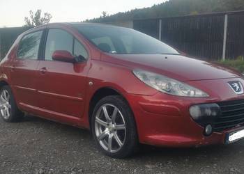 Peugeot 307 1.6 hdi 2007