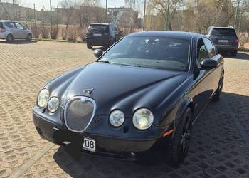 Jaguar S-Type rok 2004, 238 koni , możliwa zamiana