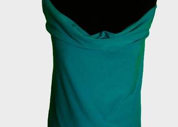 Bluzka - top - na ramiączka - rozmiar 40 L - biust 94 cm