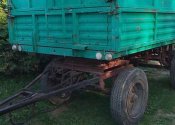 Sprzedam wywrotkę Sanok d732 z 1084r