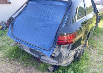 audi a4 b9 2017 rok zarejestrowany niekompletny możliwa zamiana