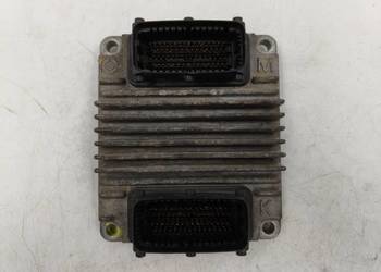 Sterownik Silnika Opel Meriva A 1.6 Z16XE 12214830 DXBC