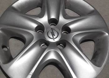 Kołpak strukturalny 16" opel astra H meriva B Zafira B