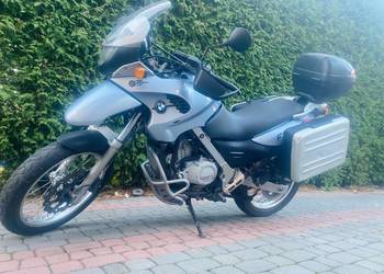 BMW GS650 plus GRATIS