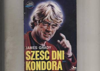 Sześć dni Kondora - Grady