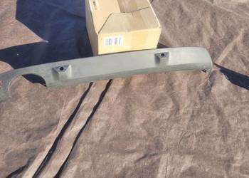 RENAULT MEGANE IV SEDAN 16- SPOILER ZDERZAK TYŁ DOKŁADKA 850189474R / 1177