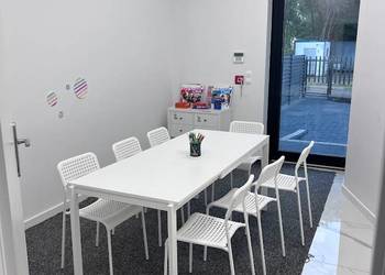 Gotowa do Przejęcia Szkoła Języka Angielskiego Blisko Warszawy, Stała Baza