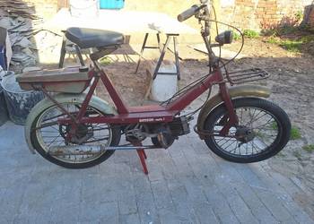 Simson Mofa bardzo rzadki