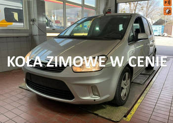 Ford C-Max Symboliczny przebieg, isofix, drugie koła, klimatyzacja mrozi, …