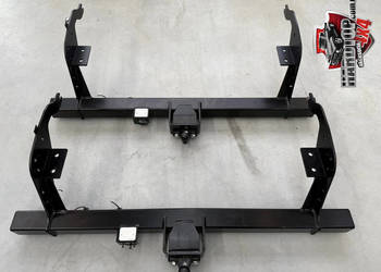 HAK Ford Ranger Nowy Oryginalny Kulka Tabliczka Zaczep Kulowy Belka