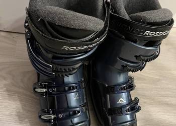 Buty narciarskie damskie Rossignol Saphir S Polar Blue – rozmiar 23.5