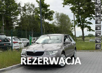 Škoda Superb 1.8 / 160KM Automat Nawigacja Tempomat Czujniki Parkowania II…