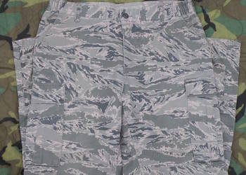 Spodnie ABU tiger stripes 36R nyco