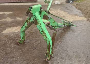 Wieżyczka do zgrabiarki Deuz-Fahr