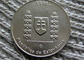 Medal - Słowacja 1998r - Expo Lisbona 98r