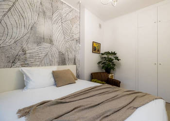 Mieszkanie 46.63 metry Warszawa Plac Krasińskich