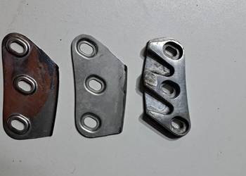 Rygiel klapy tylnej lewy Mercedes W123 kombi 1237660176