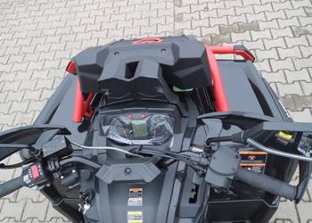 ODES PATHCROSS 1000 MAX TROPHY PRO KUFER PŁUG TRANSPORT