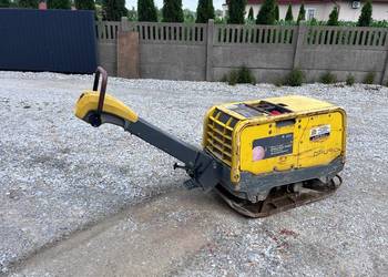 Zagęszczarka Wacker Neuson DPU 90 Rok 2016 rok walec 850kg dpu90