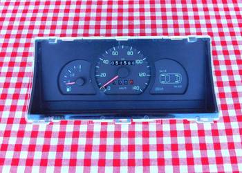 Fiat 126p EL 126 maluch elegant Licznik oryginalny mały przebieg 51566 km