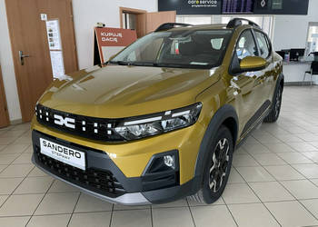 Dacia Sandero Stepway expression stepway Eco-G 120 III (2020-)